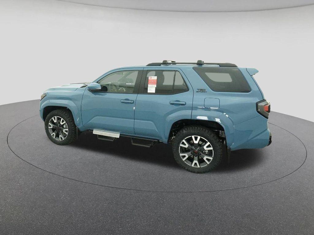 new 2026 Toyota 4Runner car, priced at $58,256
