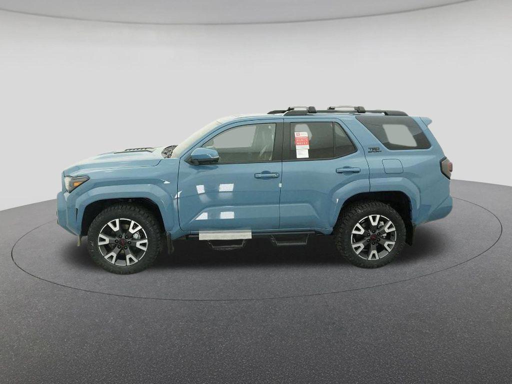 new 2026 Toyota 4Runner car, priced at $58,256