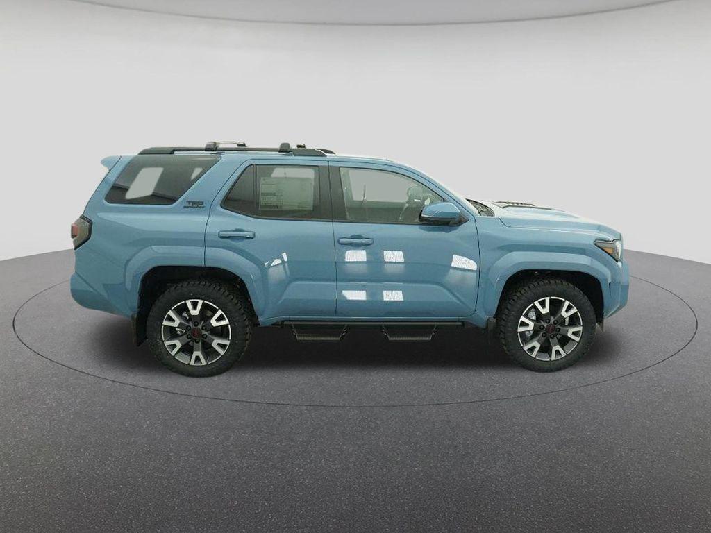 new 2026 Toyota 4Runner car, priced at $58,256