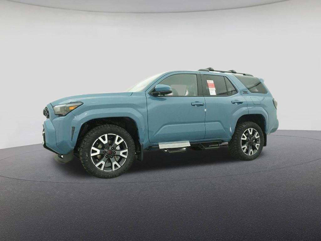 new 2026 Toyota 4Runner car, priced at $58,256