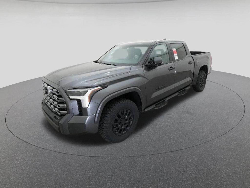 new 2026 Toyota Tundra car, priced at $59,697
