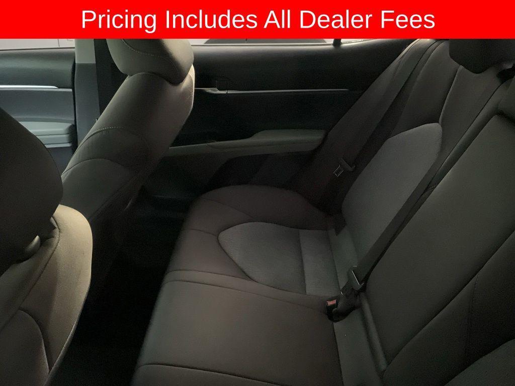 used 2021 Toyota Camry car, priced at $20,384