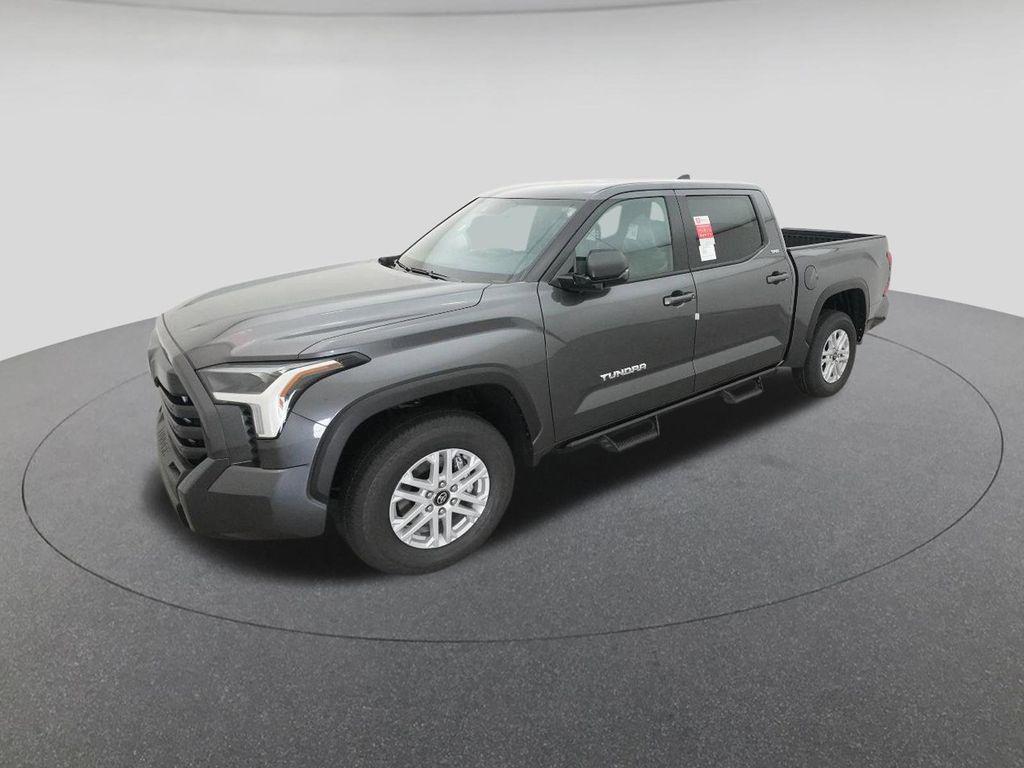 new 2026 Toyota Tundra car, priced at $59,252