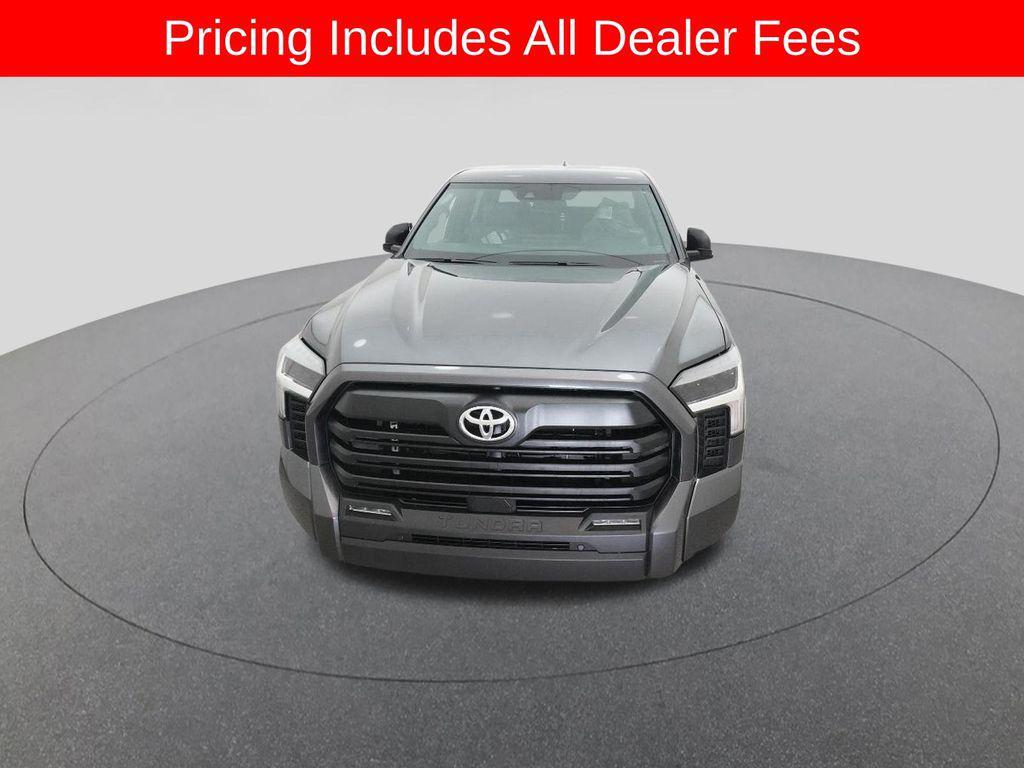 new 2026 Toyota Tundra car, priced at $59,252