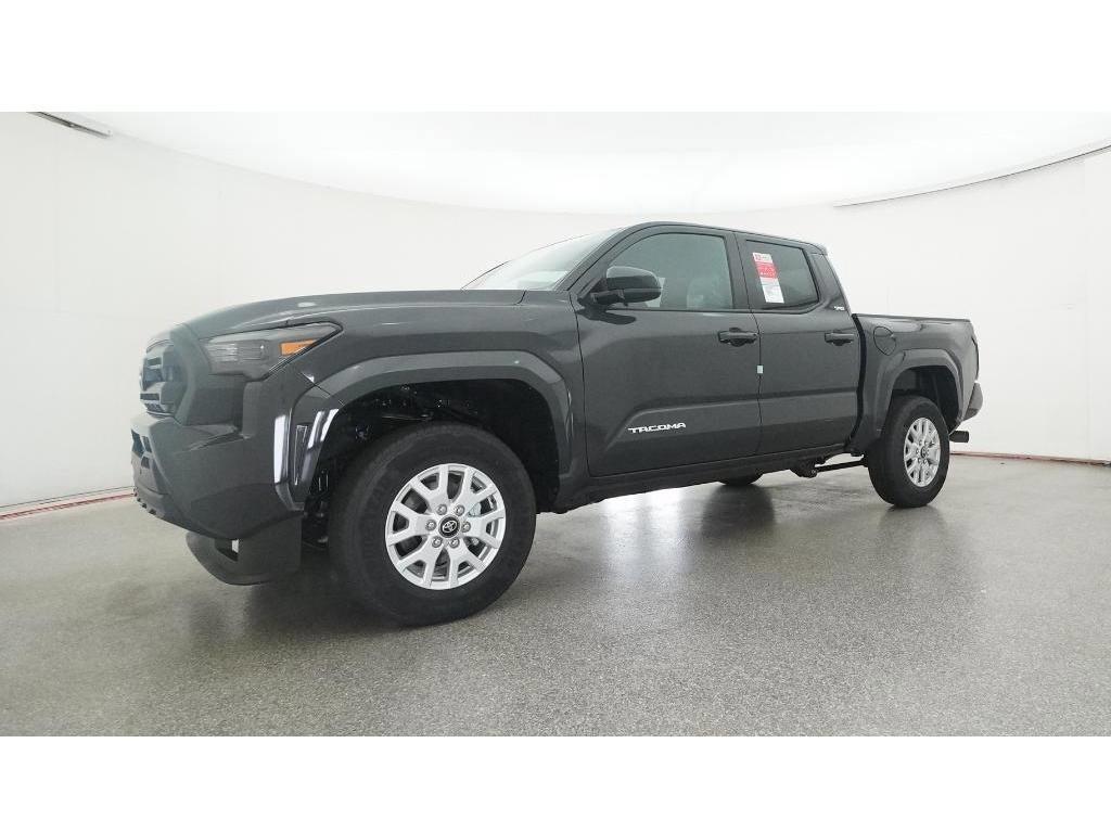 new 2025 Toyota Tacoma car, priced at $44,111