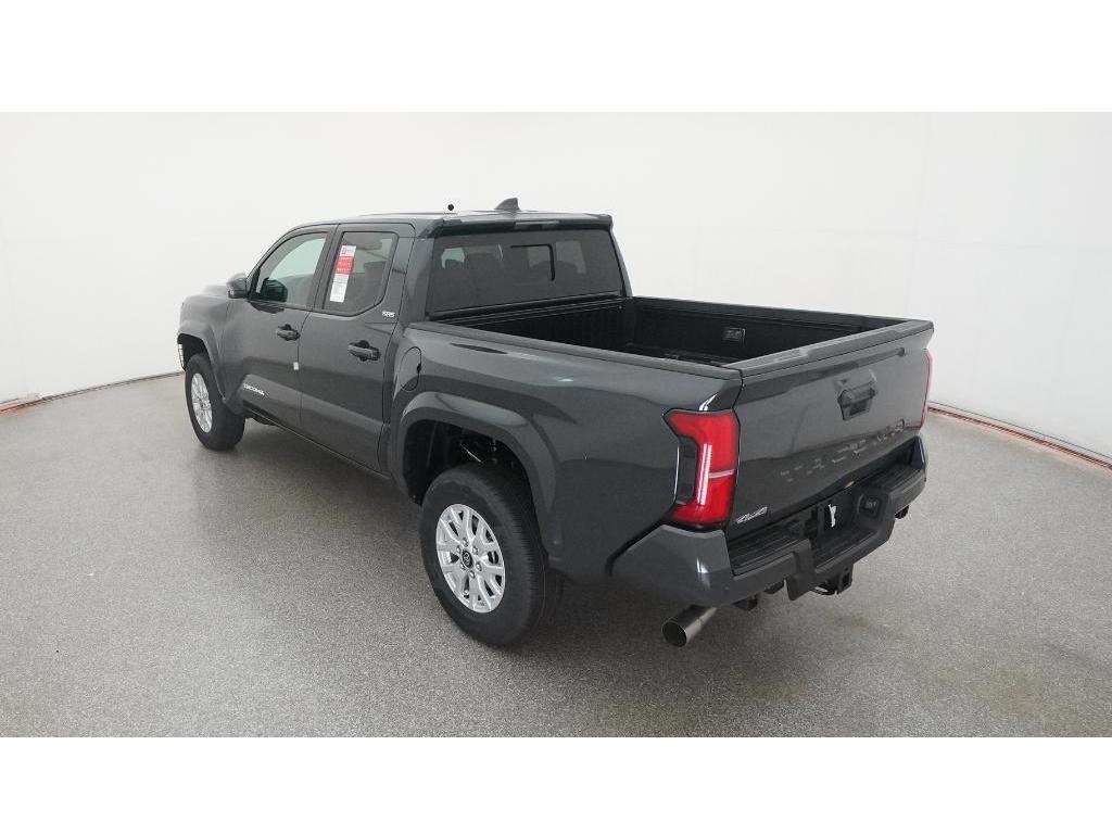 new 2025 Toyota Tacoma car, priced at $44,111