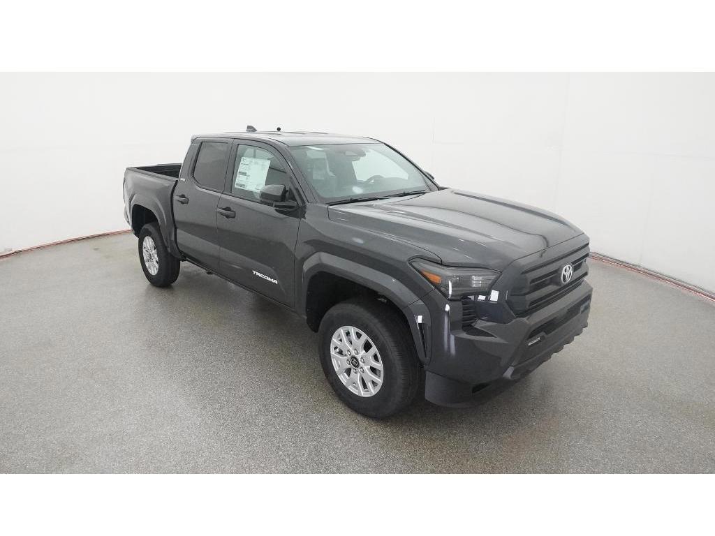 new 2025 Toyota Tacoma car, priced at $44,111