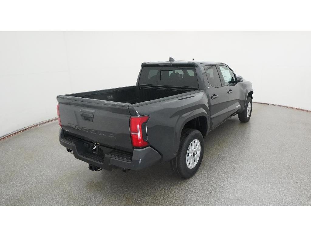 new 2025 Toyota Tacoma car, priced at $44,111