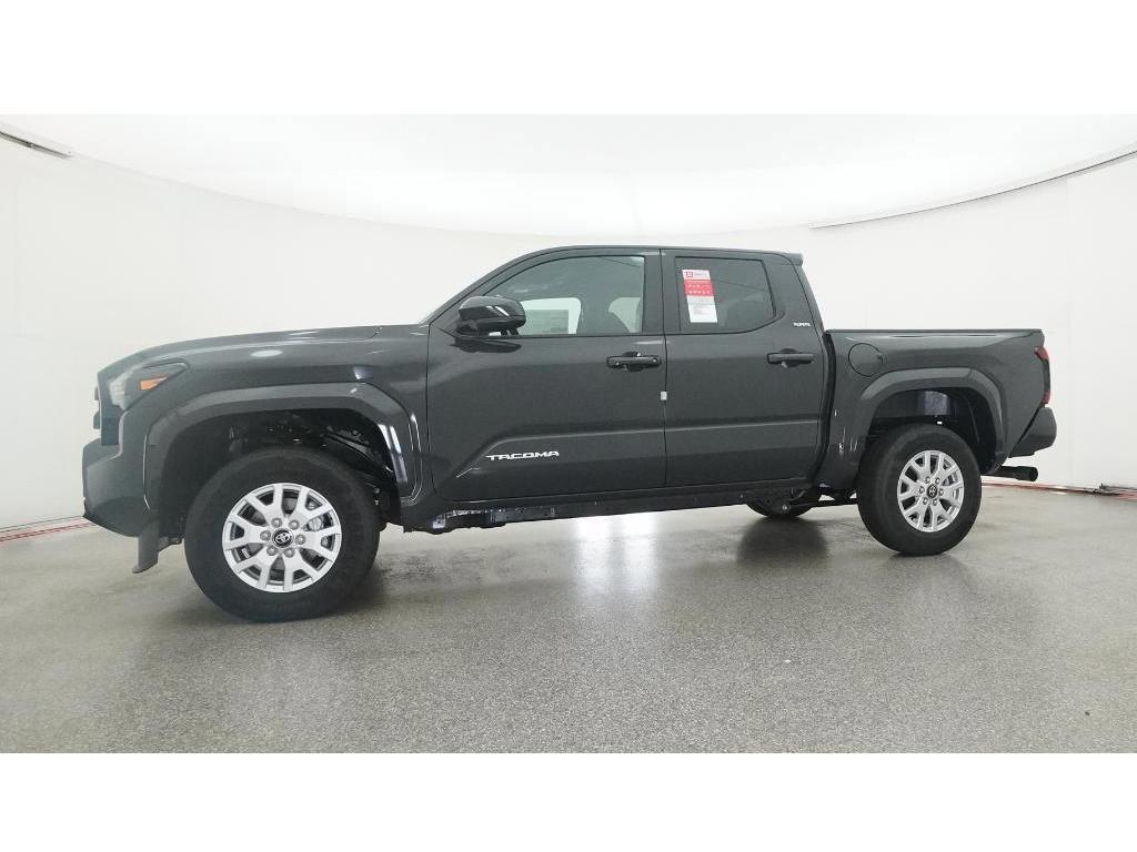 new 2025 Toyota Tacoma car, priced at $44,111