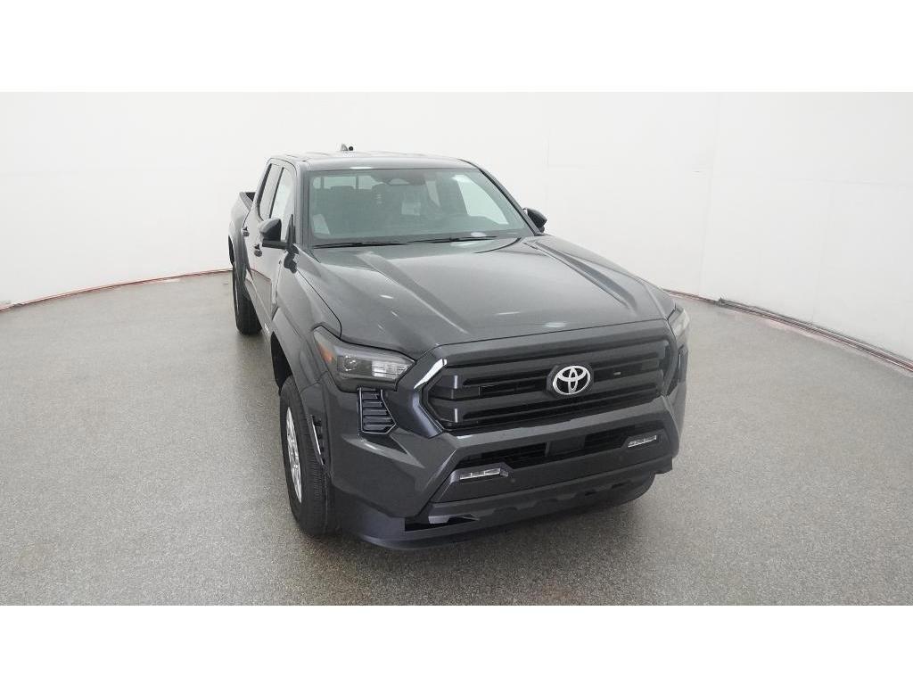 new 2025 Toyota Tacoma car, priced at $44,111