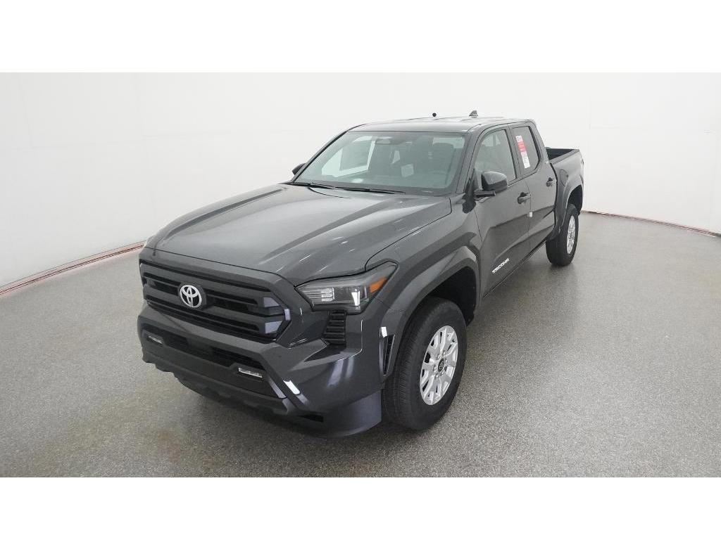 new 2025 Toyota Tacoma car, priced at $44,111