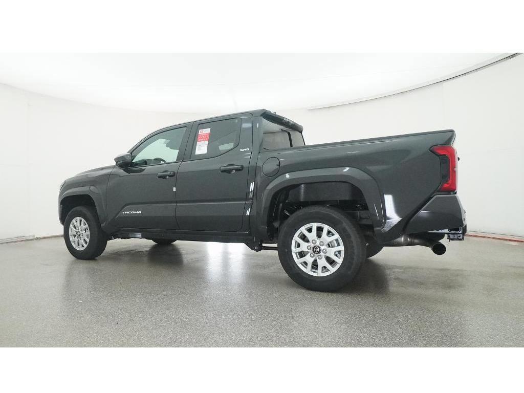 new 2025 Toyota Tacoma car, priced at $44,111