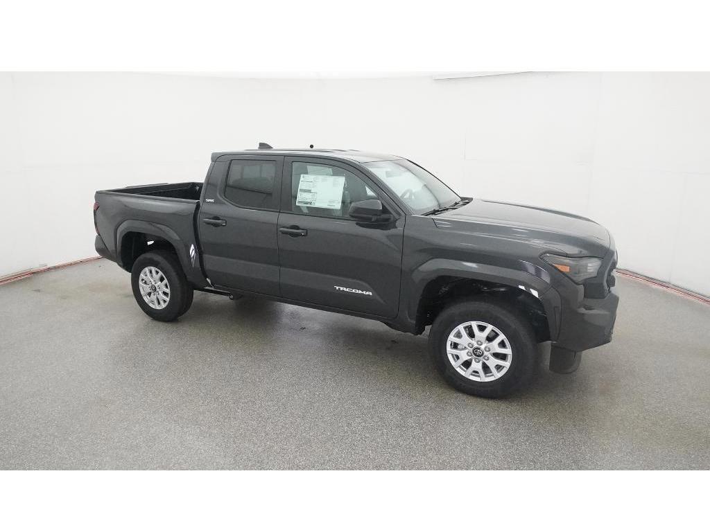 new 2025 Toyota Tacoma car, priced at $44,111