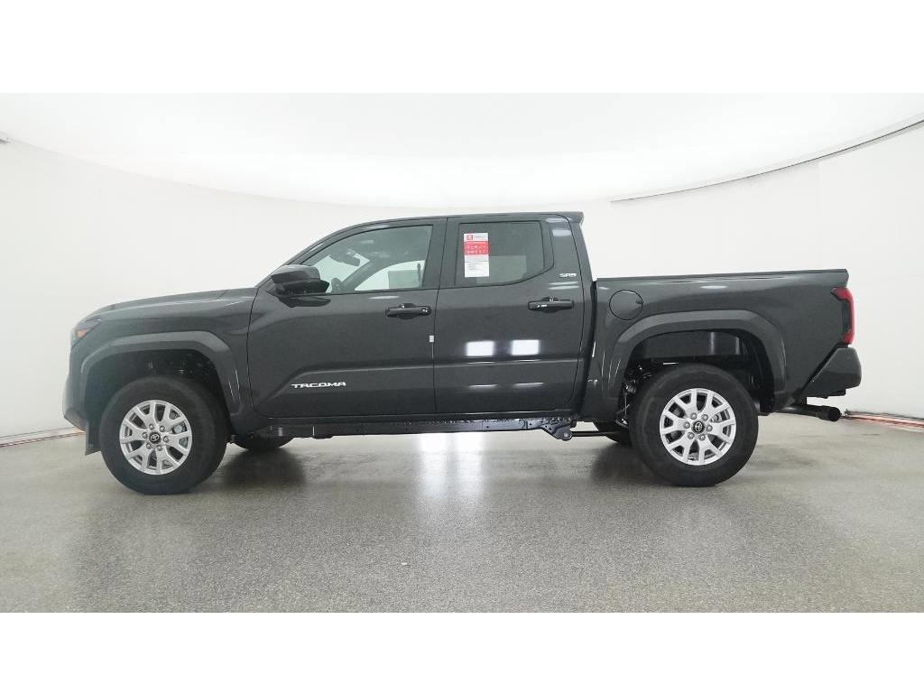 new 2025 Toyota Tacoma car, priced at $44,111