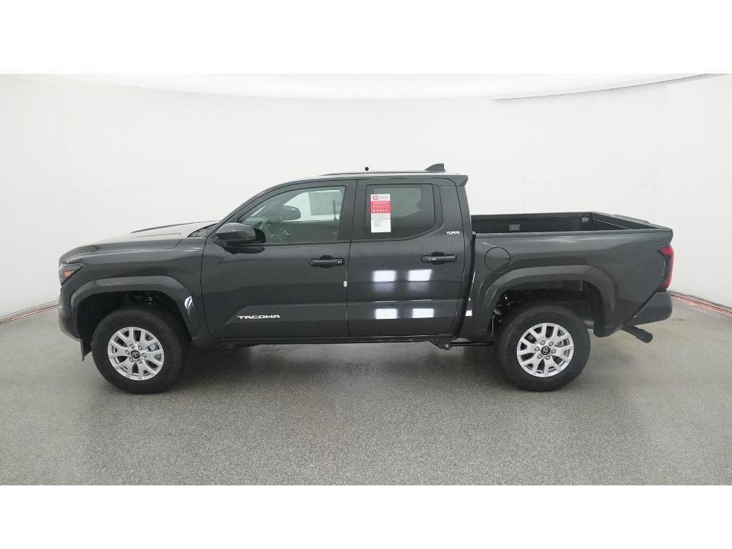 new 2025 Toyota Tacoma car, priced at $44,111
