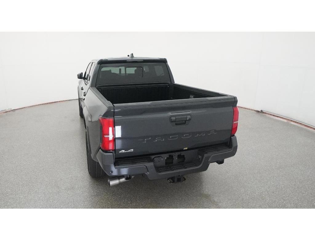 new 2025 Toyota Tacoma car, priced at $44,111