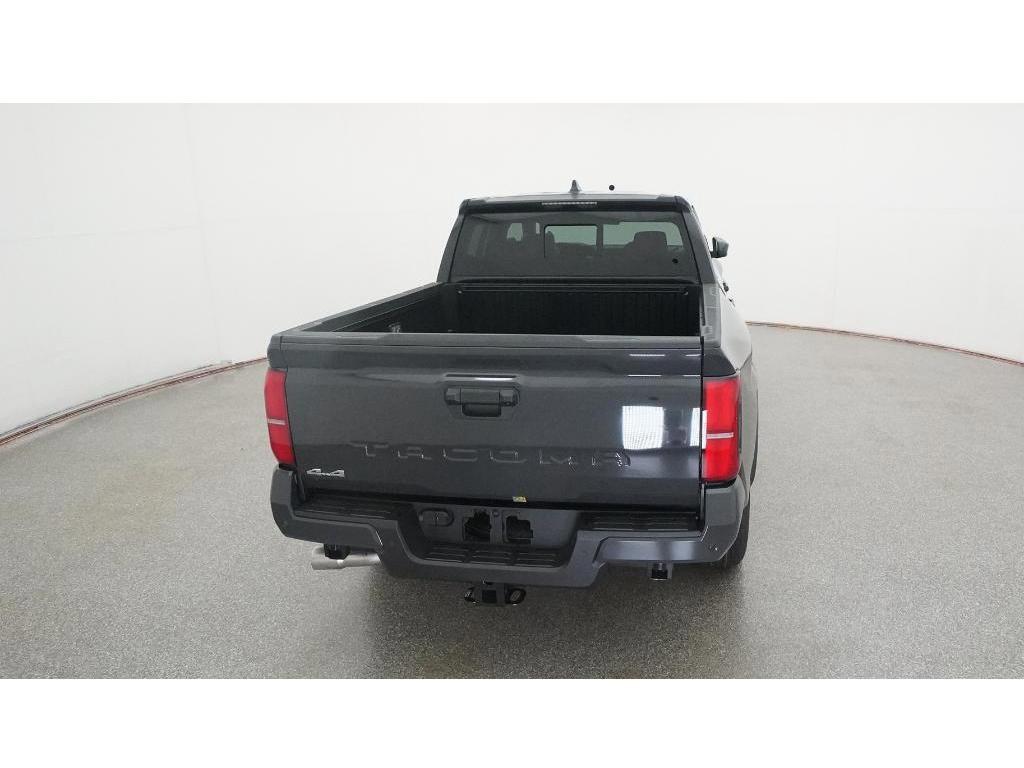 new 2025 Toyota Tacoma car, priced at $44,111