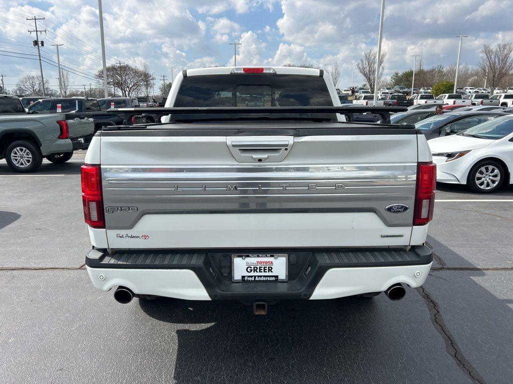 used 2020 Ford F-150 car, priced at $29,395