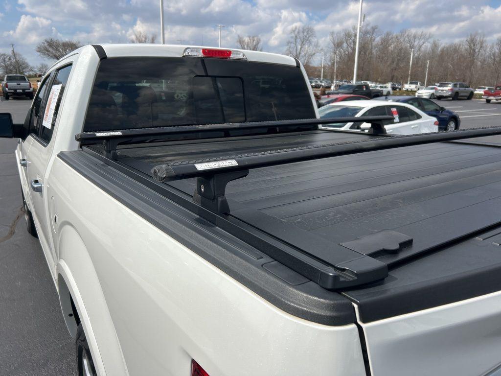 used 2020 Ford F-150 car, priced at $29,395