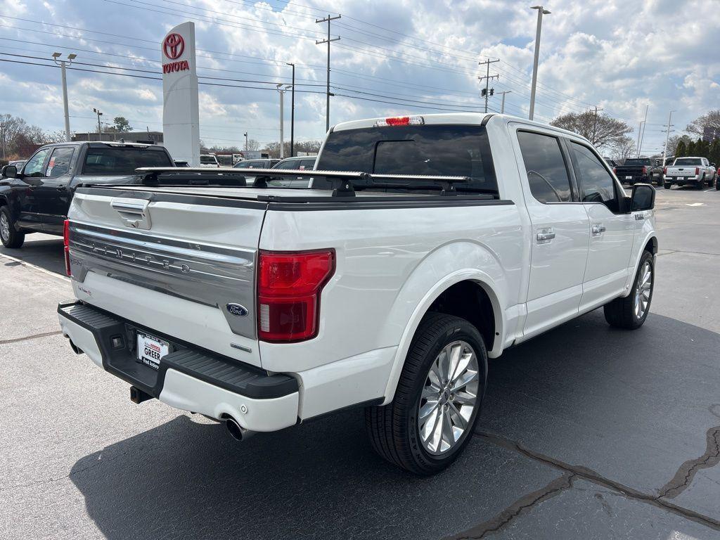 used 2020 Ford F-150 car, priced at $29,395
