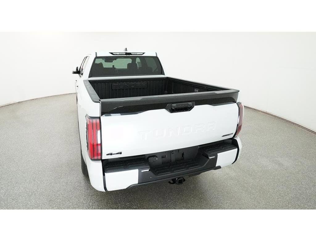 new 2025 Toyota Tundra Hybrid car, priced at $70,557