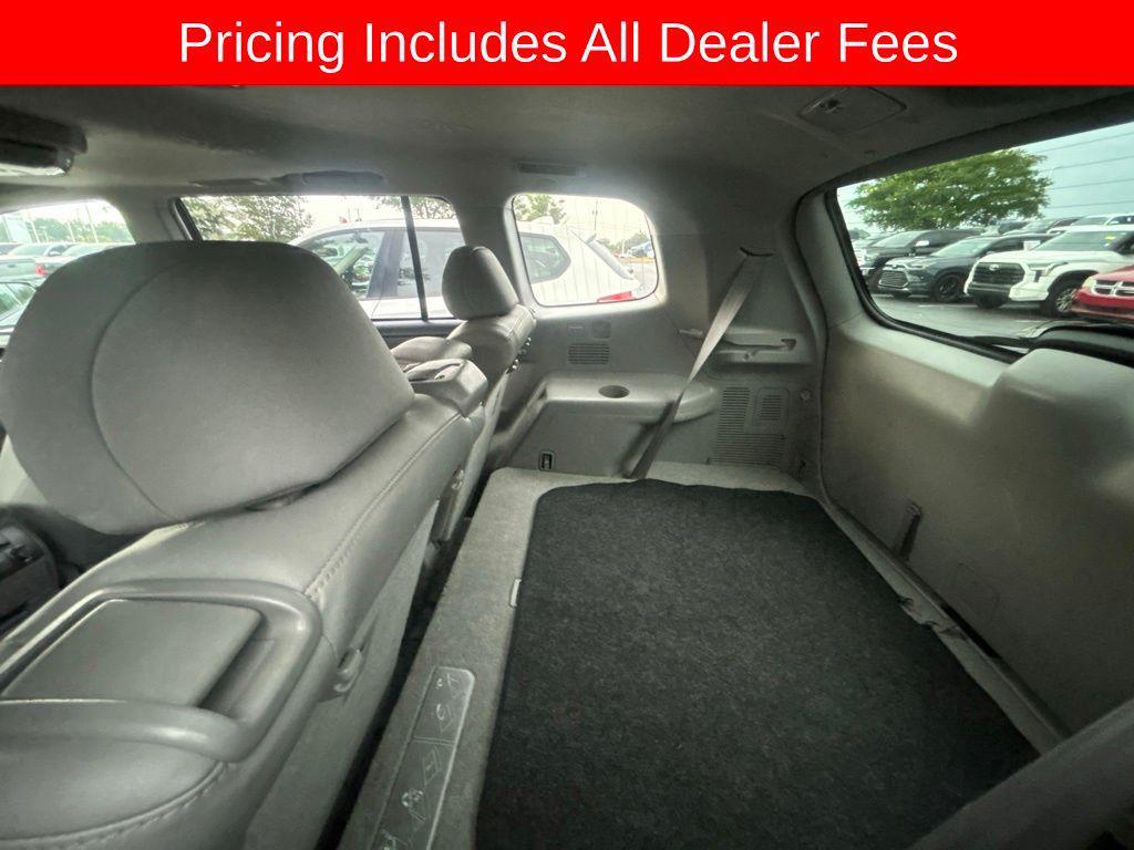 used 2010 Toyota Highlander Hybrid car, priced at $9,999