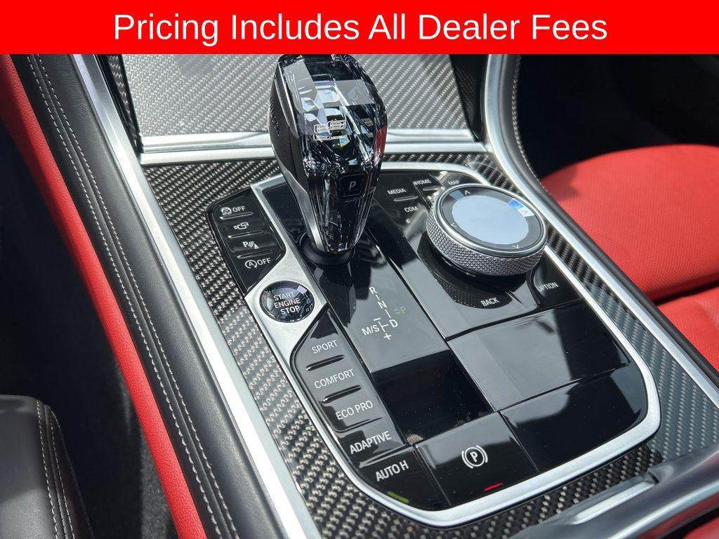 used 2023 BMW M850 Gran Coupe car, priced at $64,987