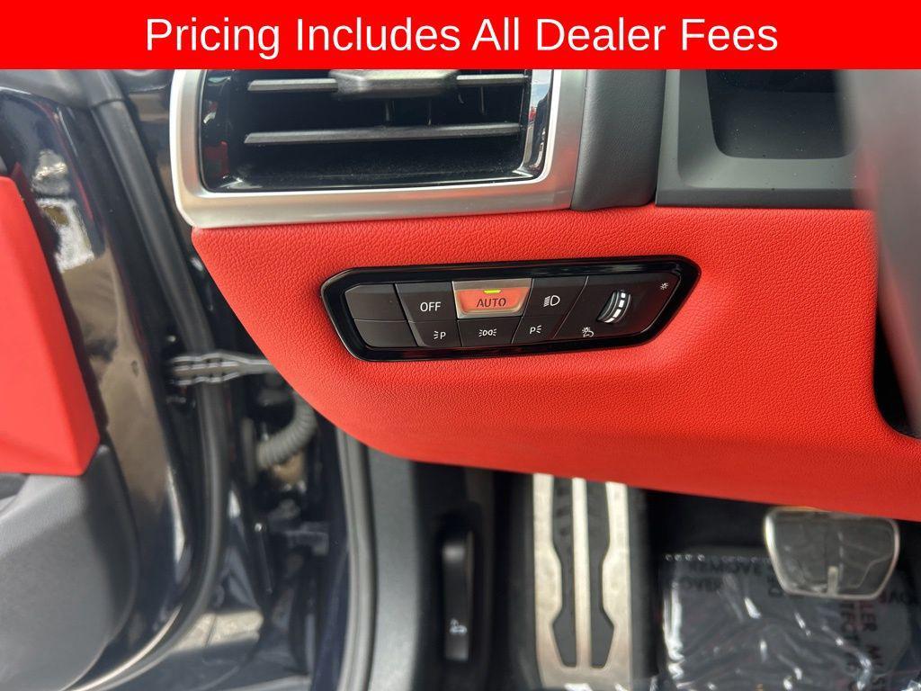 used 2023 BMW M850 Gran Coupe car, priced at $64,987