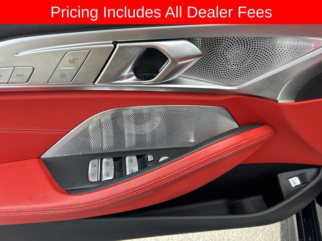 used 2023 BMW M850 Gran Coupe car, priced at $64,987