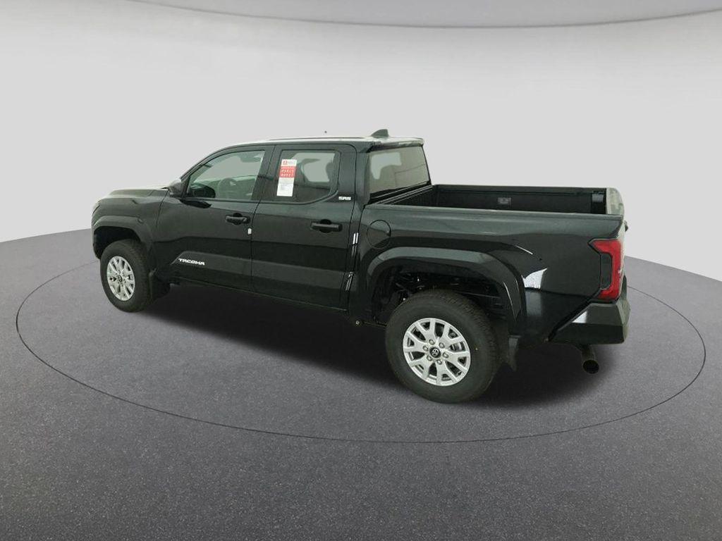new 2025 Toyota Tacoma car, priced at $38,481