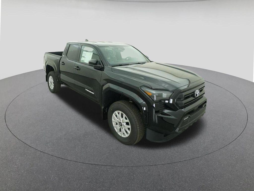 new 2025 Toyota Tacoma car, priced at $38,481