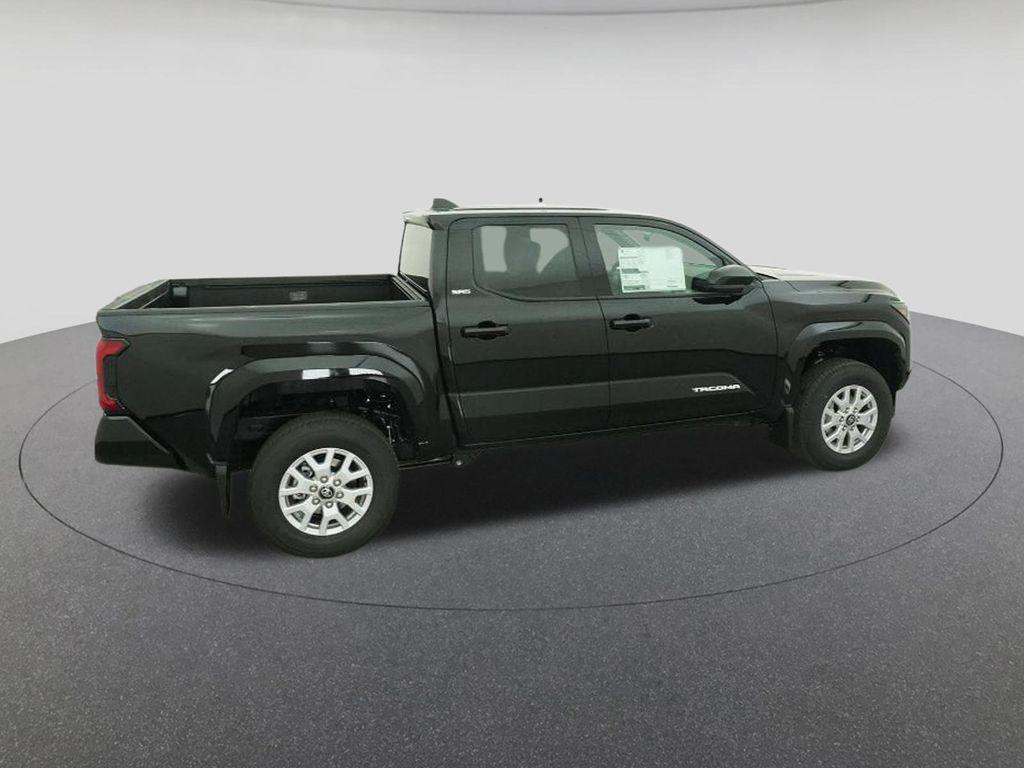 new 2025 Toyota Tacoma car, priced at $38,481