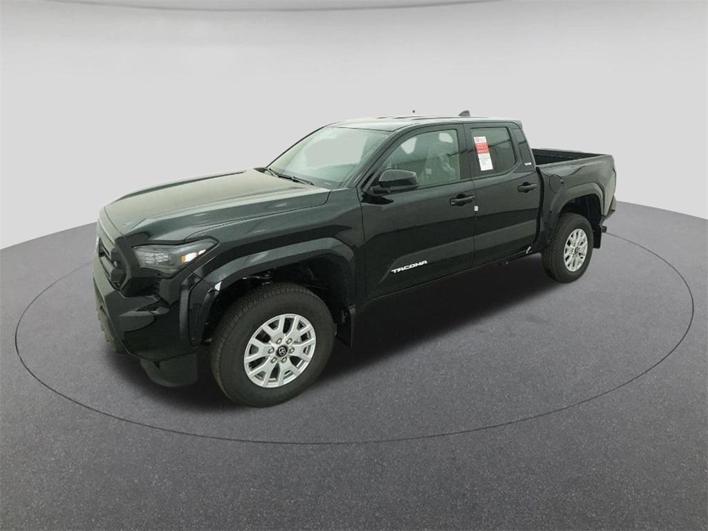 new 2025 Toyota Tacoma car, priced at $38,481