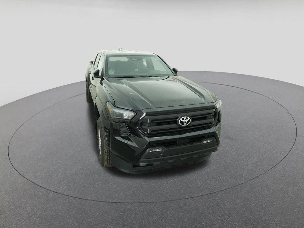 new 2025 Toyota Tacoma car, priced at $38,481