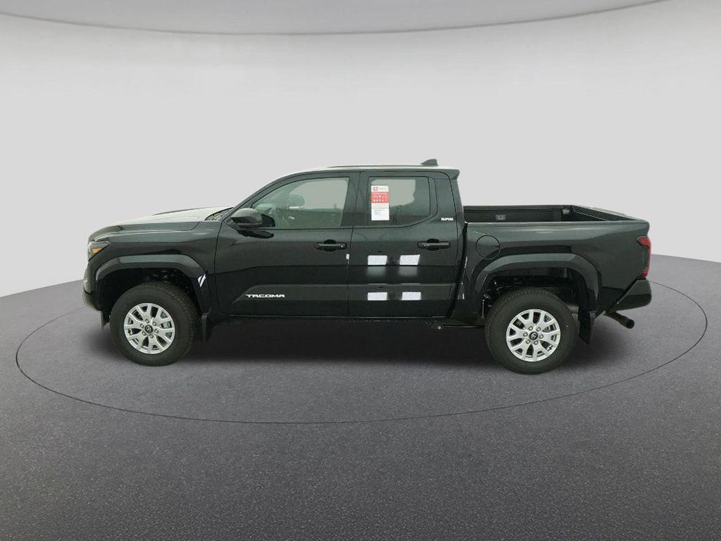 new 2025 Toyota Tacoma car, priced at $38,481