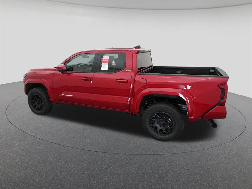 new 2025 Toyota Tacoma car, priced at $43,009