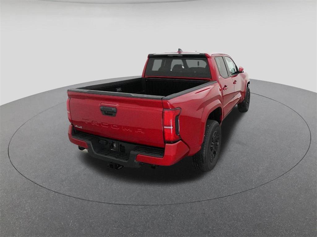 new 2025 Toyota Tacoma car, priced at $43,009