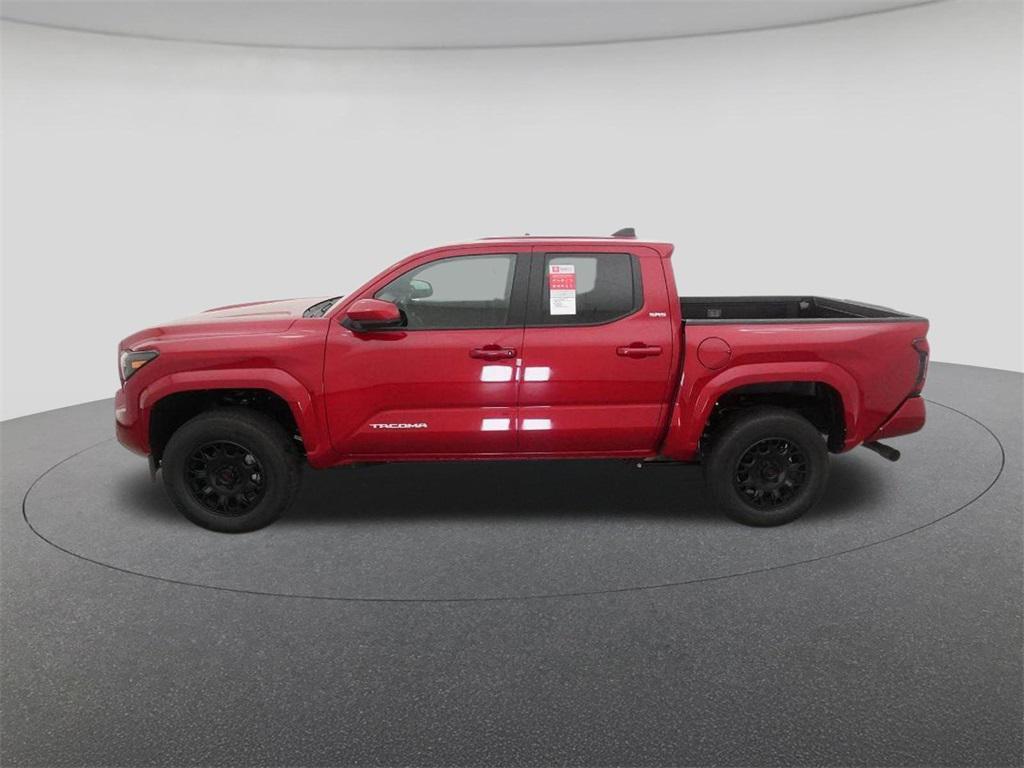 new 2025 Toyota Tacoma car, priced at $43,009