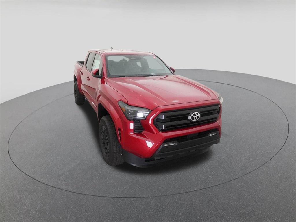 new 2025 Toyota Tacoma car, priced at $43,009