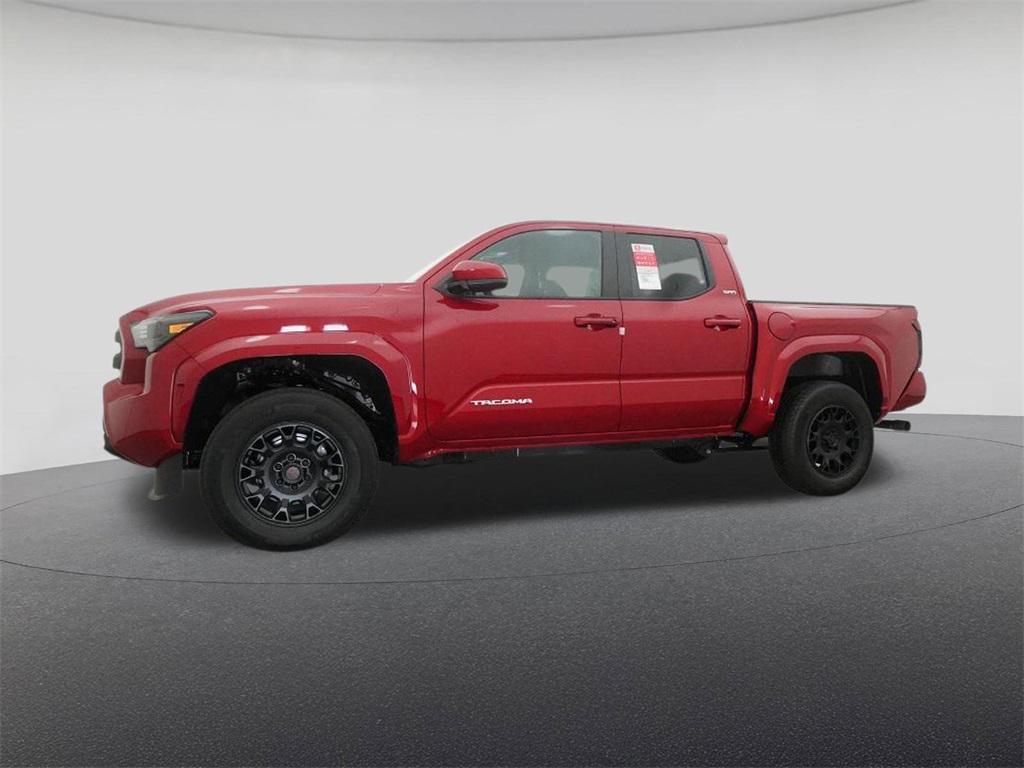 new 2025 Toyota Tacoma car, priced at $43,009