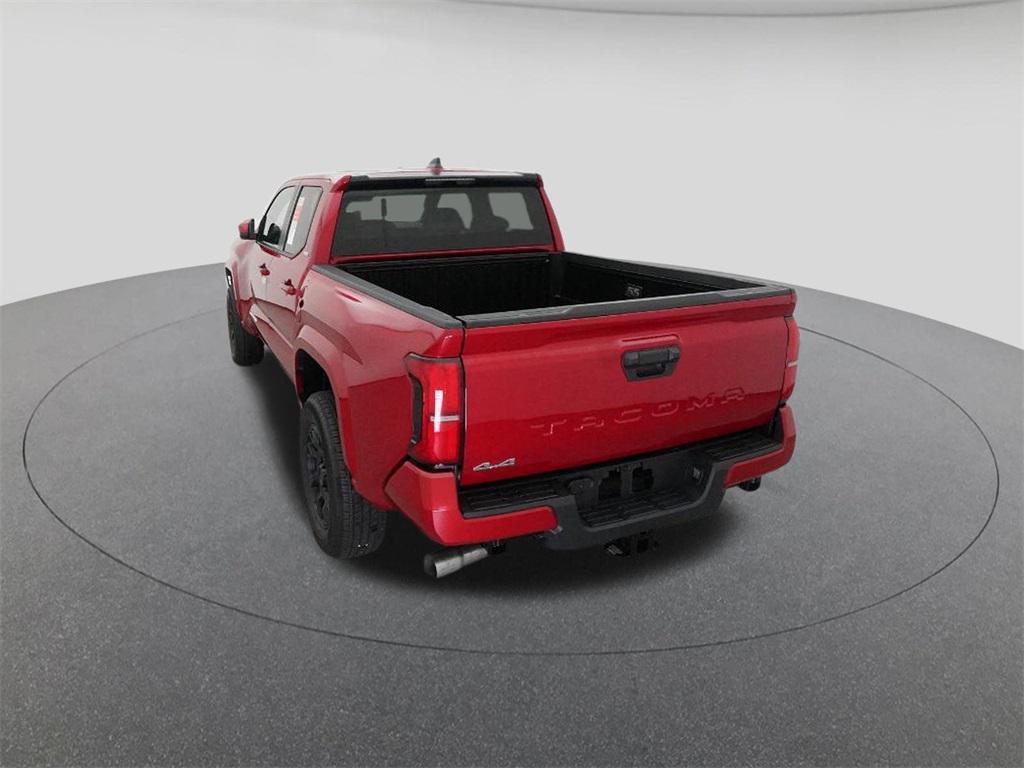 new 2025 Toyota Tacoma car, priced at $43,009