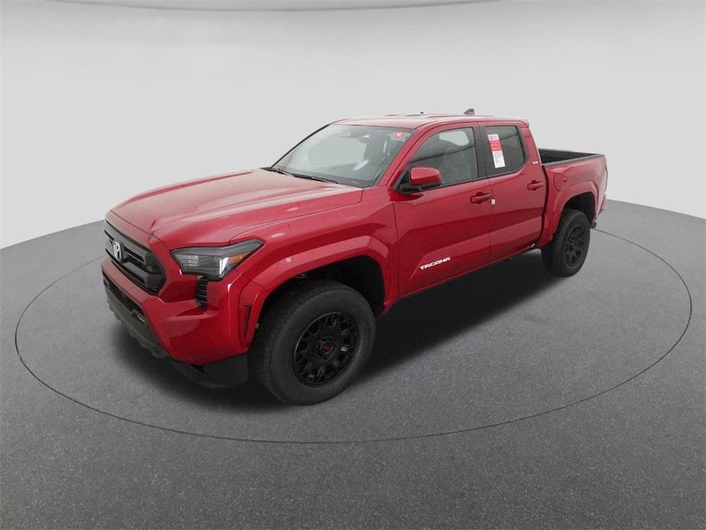new 2025 Toyota Tacoma car, priced at $43,009