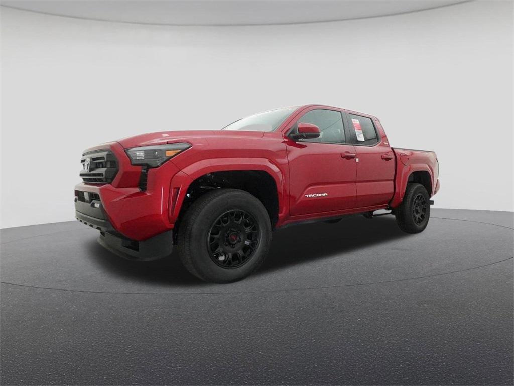 new 2025 Toyota Tacoma car, priced at $43,009