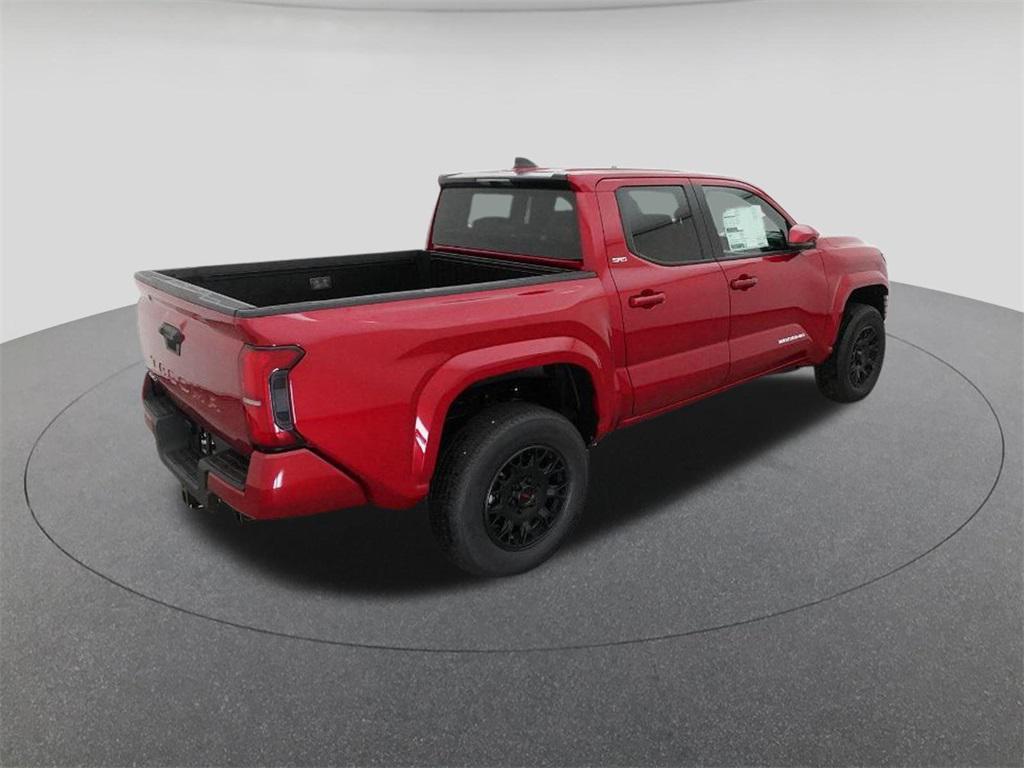 new 2025 Toyota Tacoma car, priced at $43,009