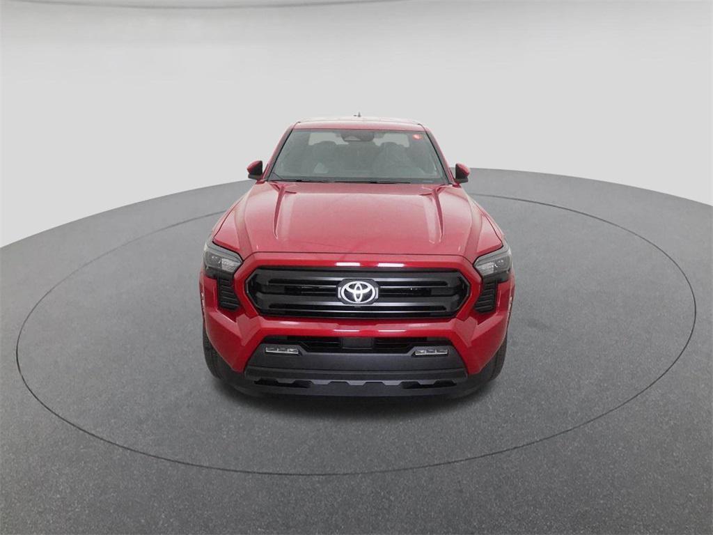 new 2025 Toyota Tacoma car, priced at $43,009