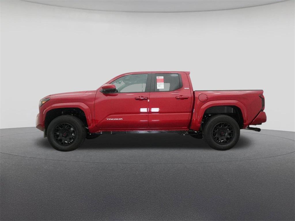 new 2025 Toyota Tacoma car, priced at $43,009