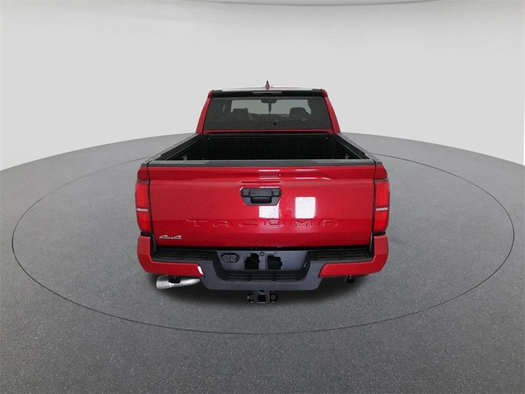 new 2025 Toyota Tacoma car, priced at $43,009