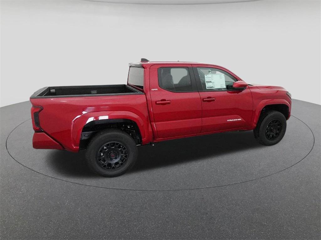 new 2025 Toyota Tacoma car, priced at $43,009