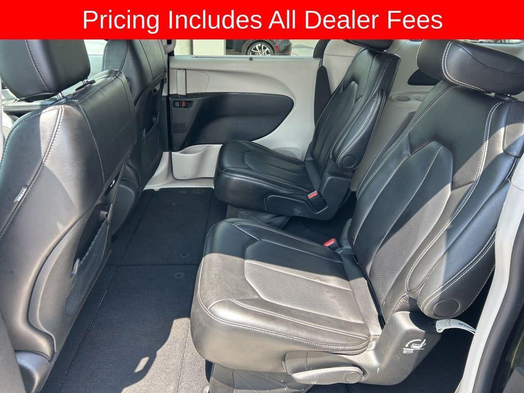used 2024 Chrysler Pacifica car, priced at $26,816