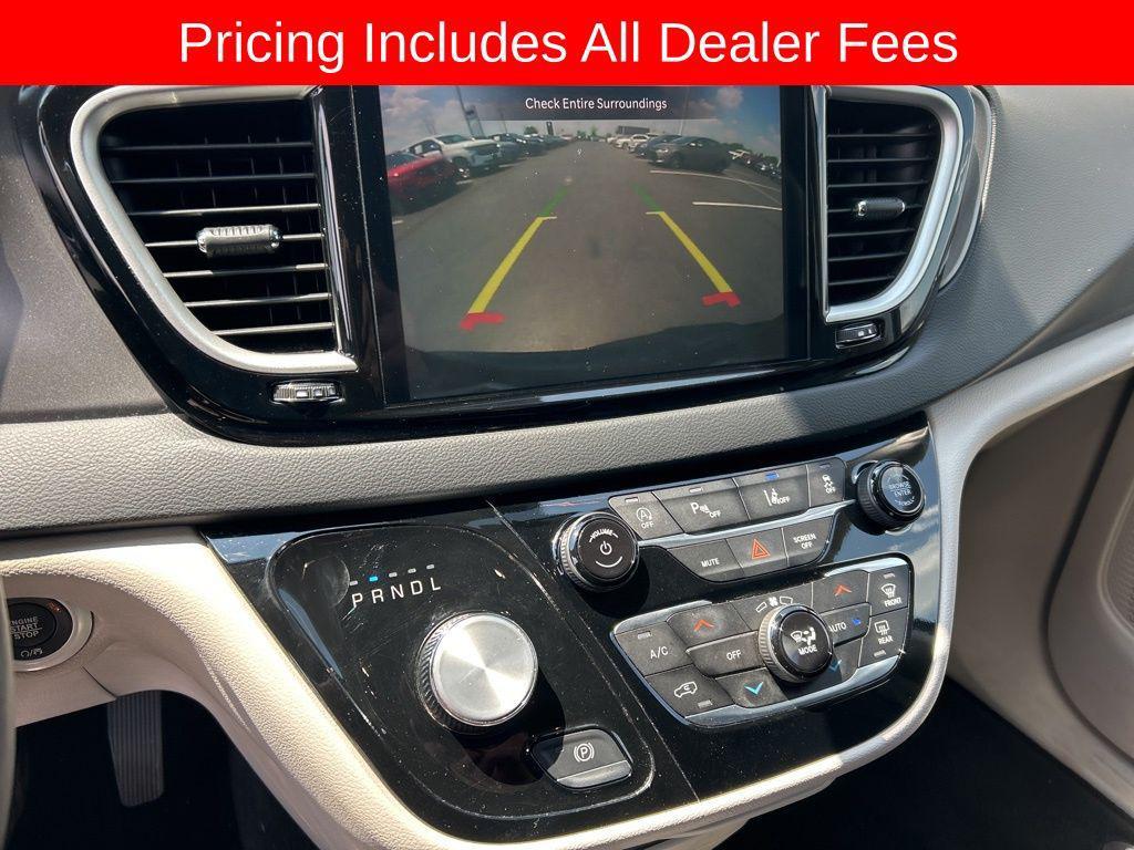 used 2024 Chrysler Pacifica car, priced at $26,816